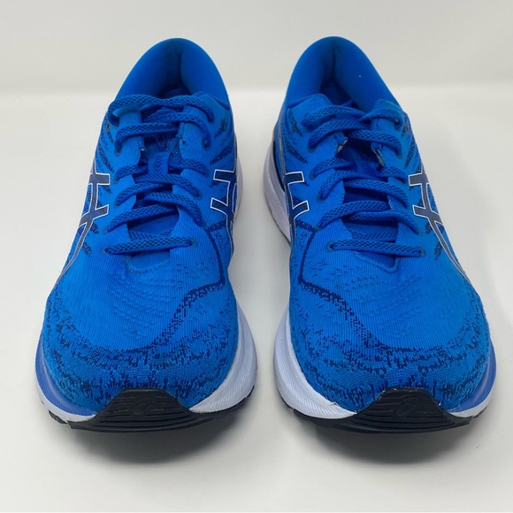 Asics Gel Kayano 29 Sneakers Mens Size 10.5  Blue Running Athletic Shoes - Picture 3 of 10